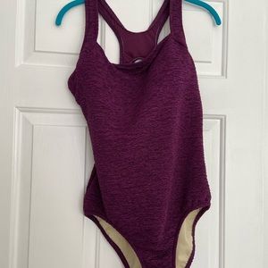 Penbrooke Krinkle Swimsuit Chlorine Resistant - Size 16